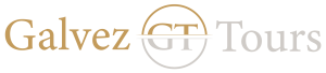 Galvez Tours Logo